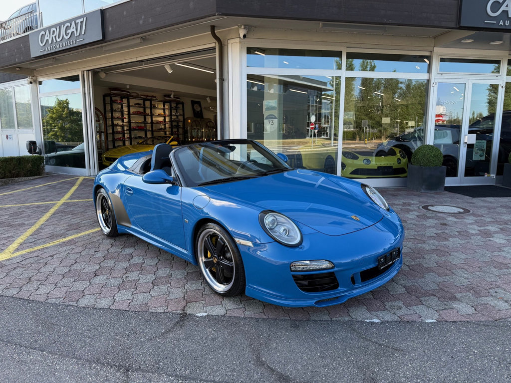 PORSCHE 911 / 997 Speedster PDK