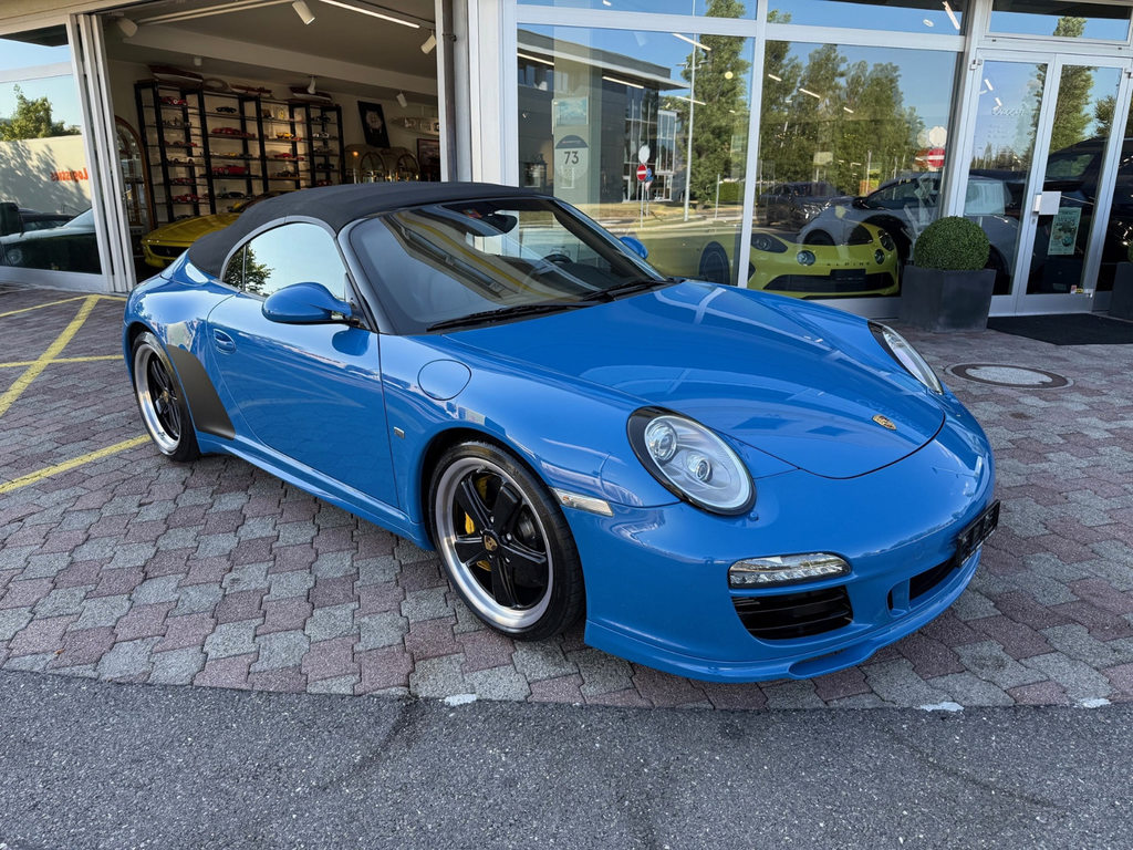 PORSCHE 911 / 997 Speedster PDK, Petrol, Second hand / Used, Automatic - 2