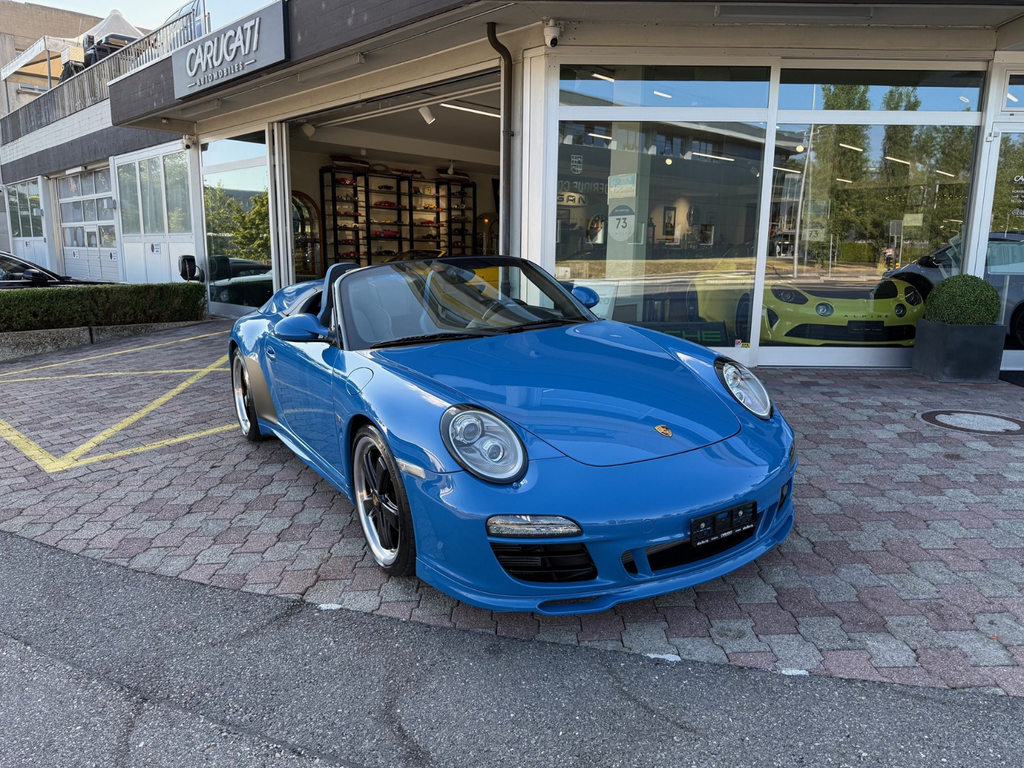 PORSCHE 911 / 997 Speedster PDK, Petrol, Second hand / Used, Automatic - 3