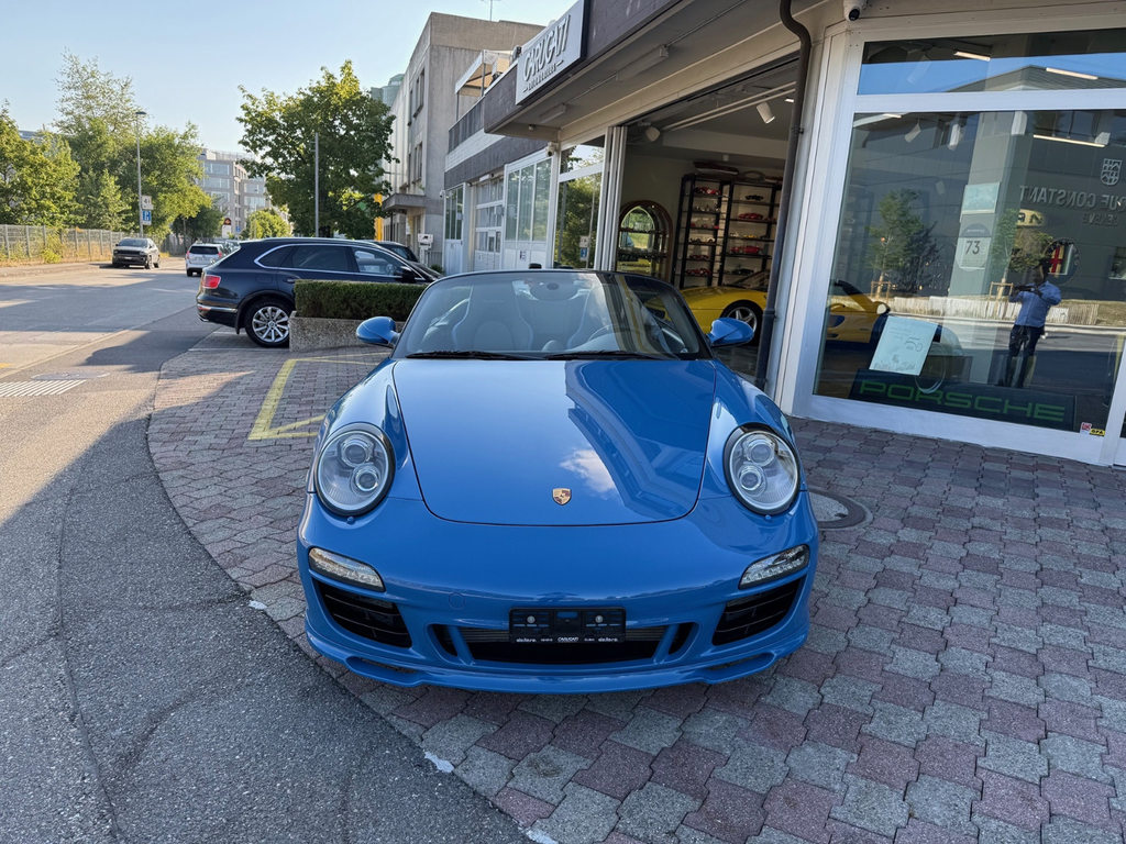 PORSCHE 911 / 997 Speedster PDK, Petrol, Second hand / Used, Automatic - 4