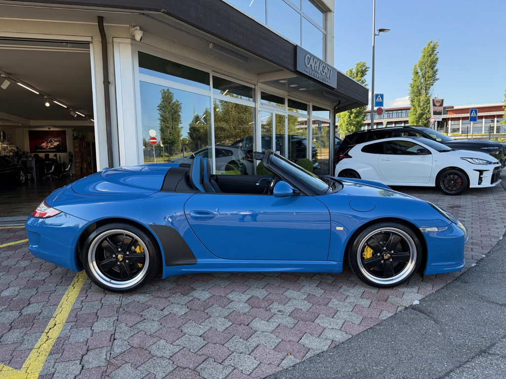 PORSCHE 911 / 997 Speedster PDK, Petrol, Second hand / Used, Automatic - 5