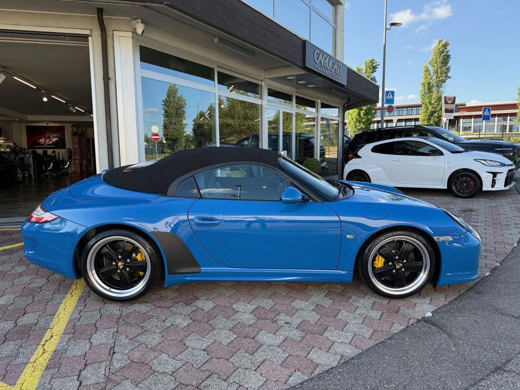 PORSCHE 911 / 997 Speedster PDK, Petrol, Second hand / Used, Automatic - 6