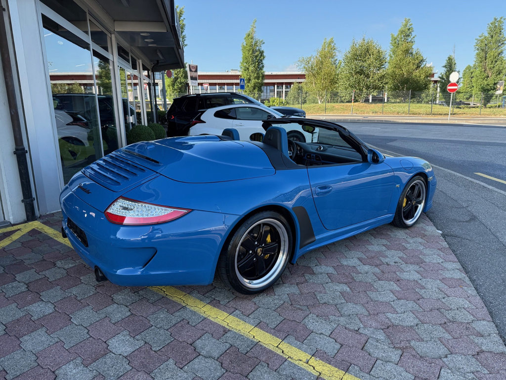 PORSCHE 911 / 997 Speedster PDK, Petrol, Second hand / Used, Automatic - 7