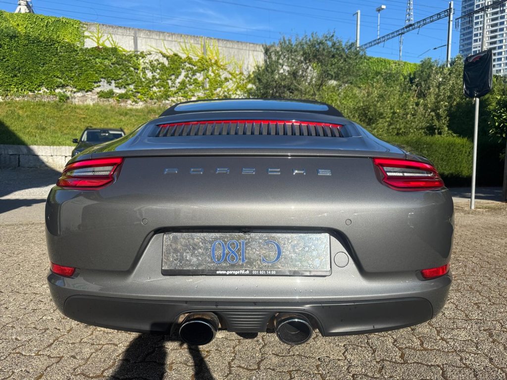 PORSCHE 911 Cabriolet 3.0 Carrera PDK, Petrol, Second hand / Used, Automatic - 5