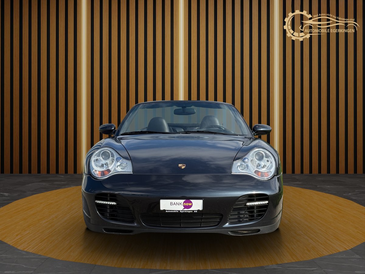 PORSCHE 911 Carrera 4 S Cabrio, Essence, Occasion / Utilisé, Manuelle - 2