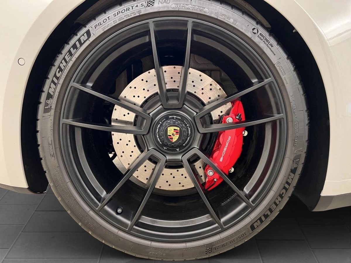 PORSCHE 911 Carrera 4 GTS Cabriolet, Essence, Occasion / Utilisé, Automatique - 5