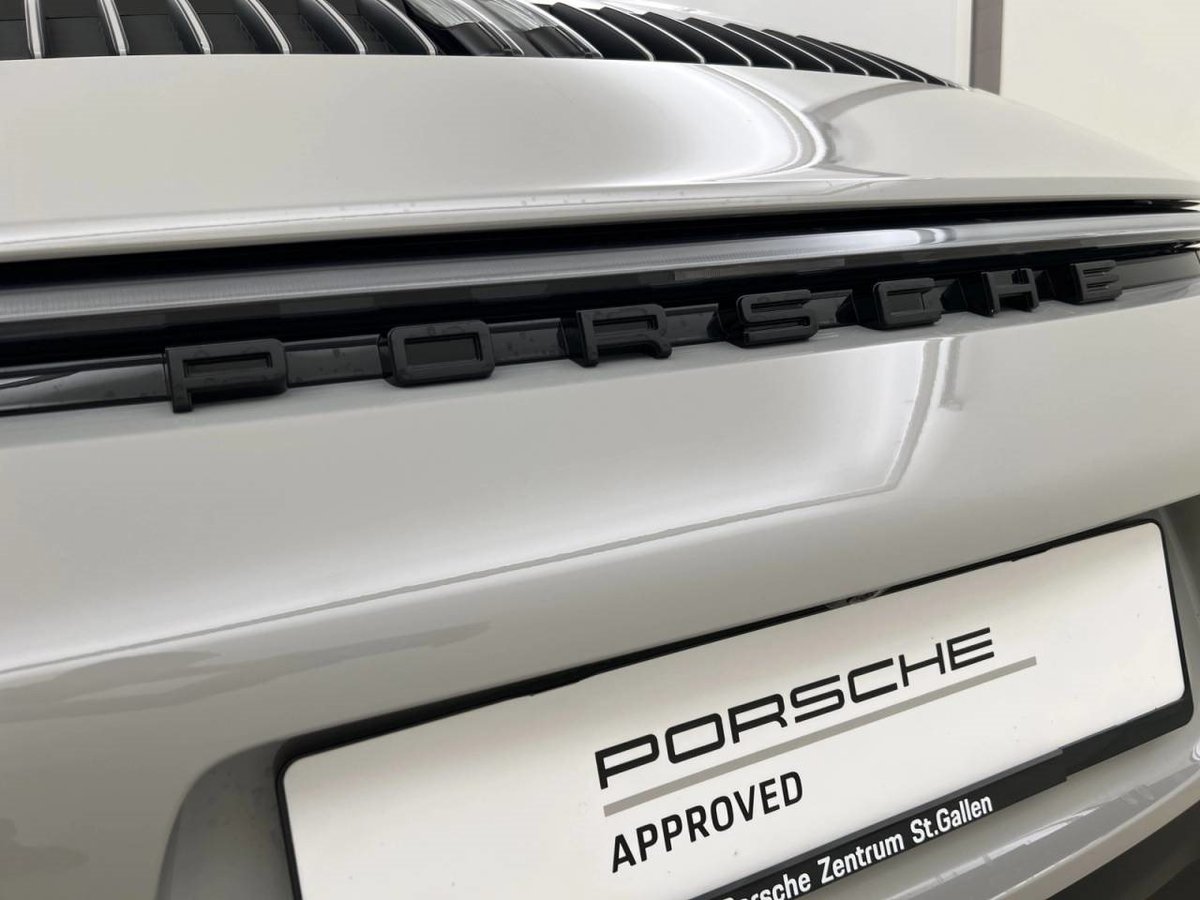 PORSCHE 911 Carrera 4 GTS Cabriolet, Essence, Occasion / Utilisé, Automatique - 6