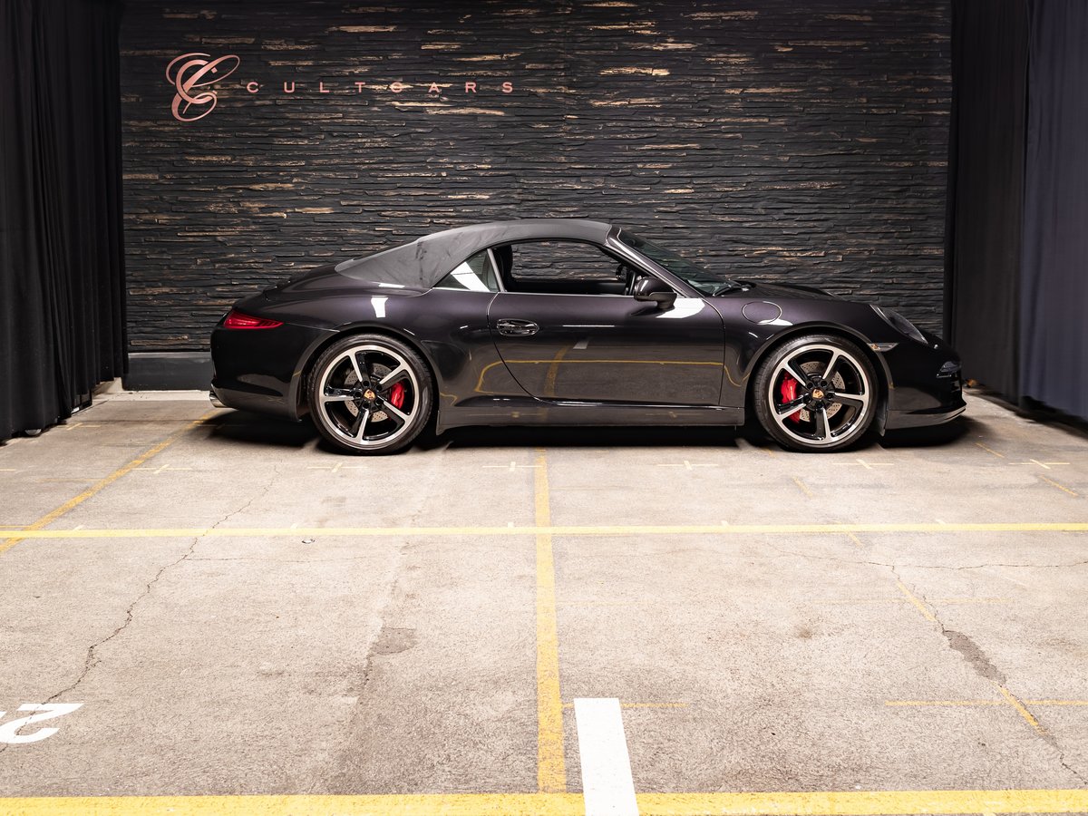 PORSCHE 911 Cabrio Carrera S PDK, Petrol, Second hand / Used, Automatic - 2