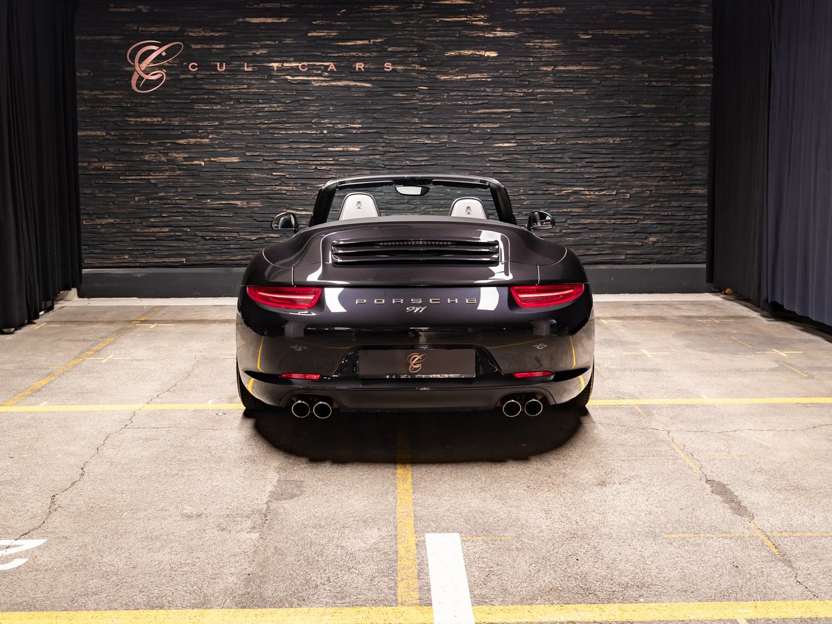 PORSCHE 911 Cabrio Carrera S PDK, Petrol, Second hand / Used, Automatic - 5
