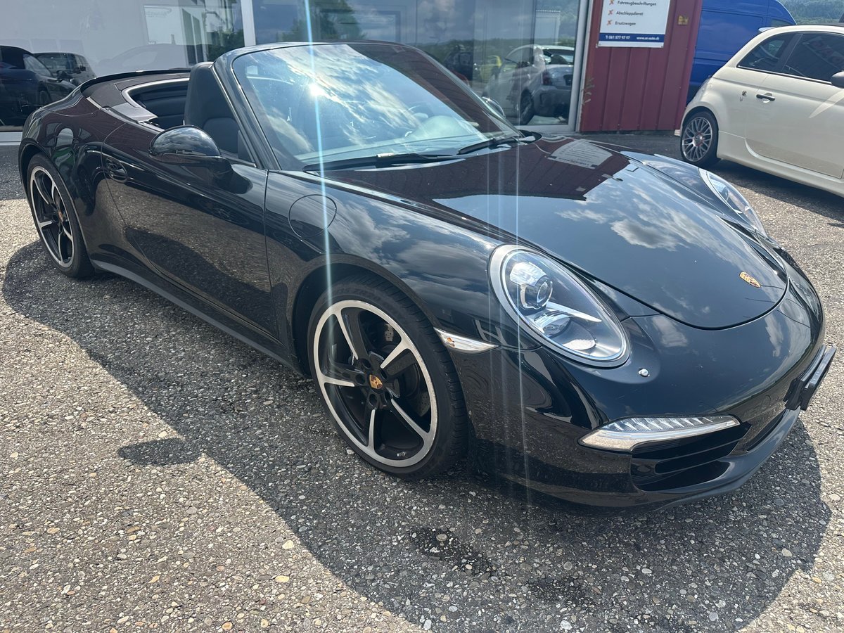 PORSCHE 911 Cabrio Carrera 4 PDK, Petrol, Second hand / Used, Automatic - 2