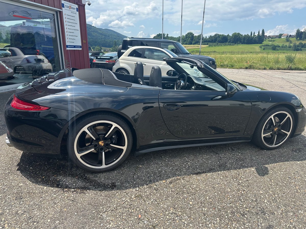 PORSCHE 911 Cabrio Carrera 4 PDK, Petrol, Second hand / Used, Automatic - 3