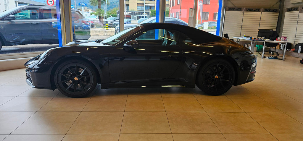 PORSCHE 911 Cabriolet 3.0 Carrera PDK, Essence, Occasion / Utilisé, Automatique - 2