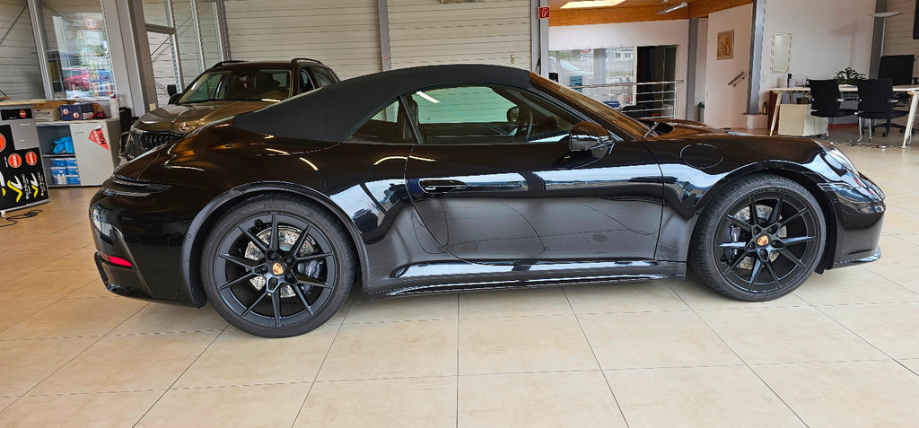 PORSCHE 911 Cabriolet 3.0 Carrera PDK, Essence, Occasion / Utilisé, Automatique - 4
