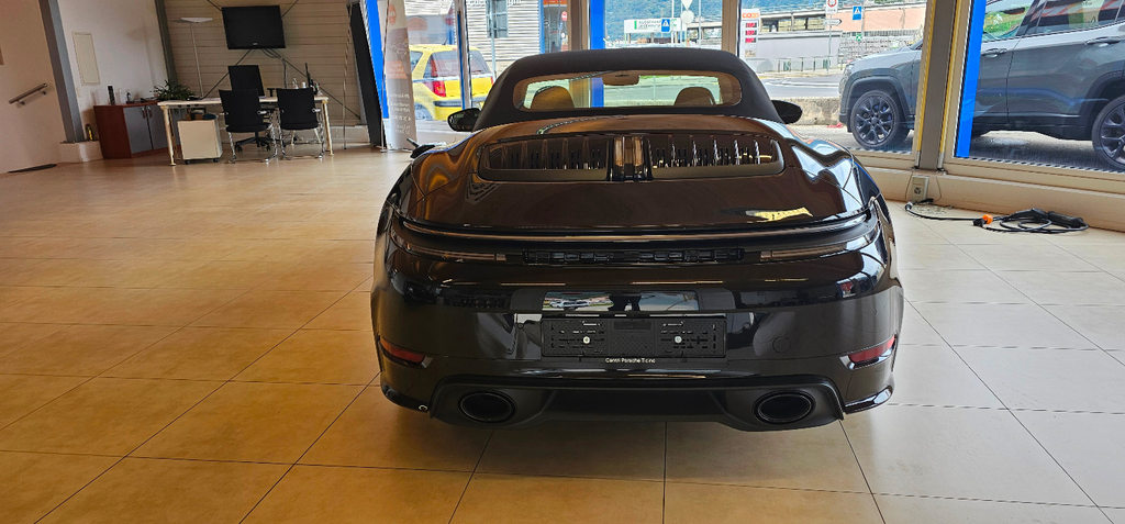 PORSCHE 911 Cabriolet 3.0 Carrera PDK, Essence, Occasion / Utilisé, Automatique - 5