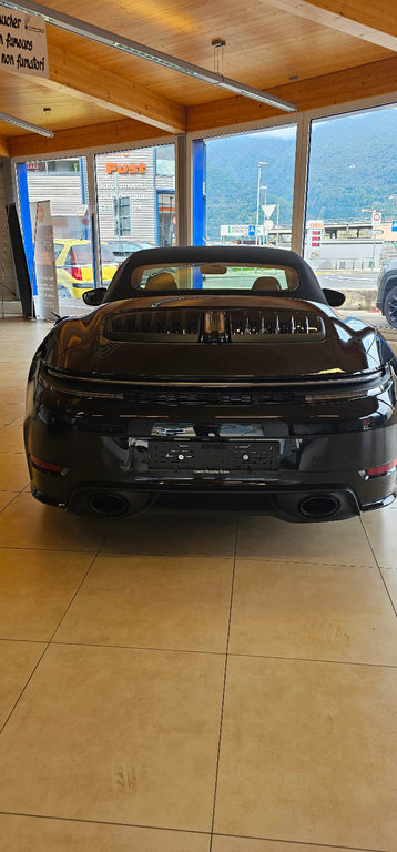 PORSCHE 911 Cabriolet 3.0 Carrera PDK, Essence, Occasion / Utilisé, Automatique - 6