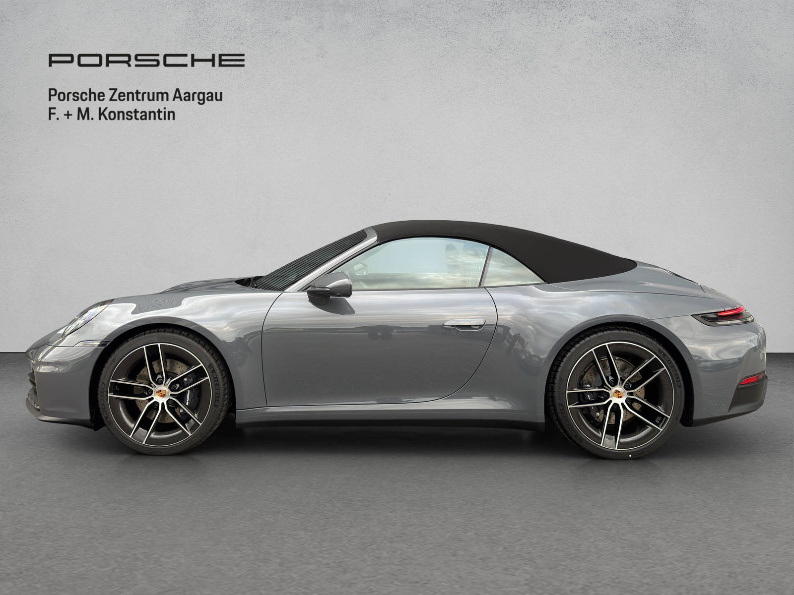 PORSCHE 911 Carrera Cabriolet, Benzina, Occasioni / Usate, Automatico - 3