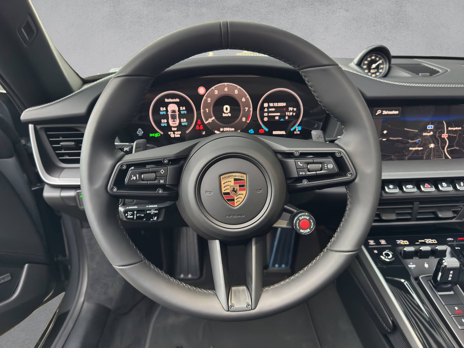 PORSCHE 911 Carrera Cabriolet, Benzina, Occasioni / Usate, Automatico - 6