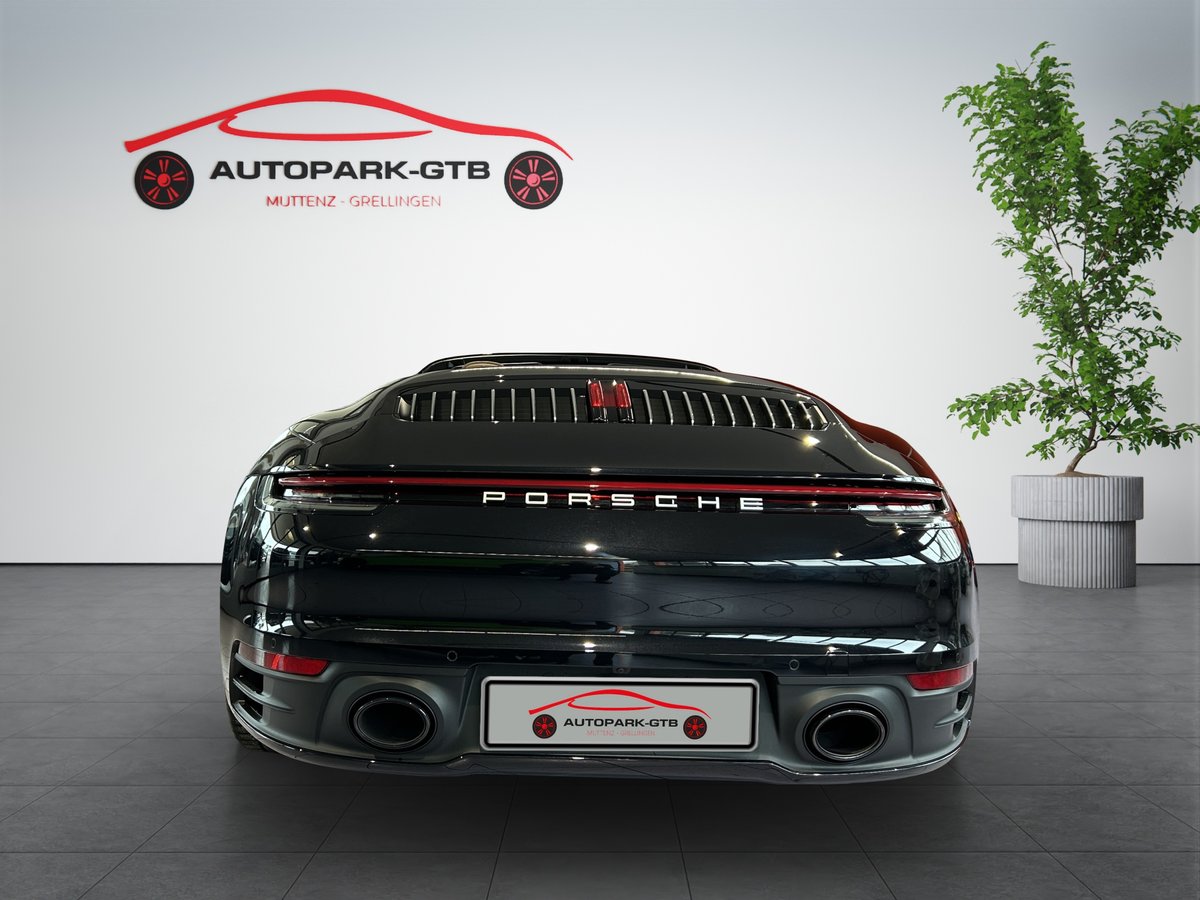 PORSCHE 911 Carrera 4S Cabriolet PDK, Benzina, Occasioni / Usate, Automatico - 7