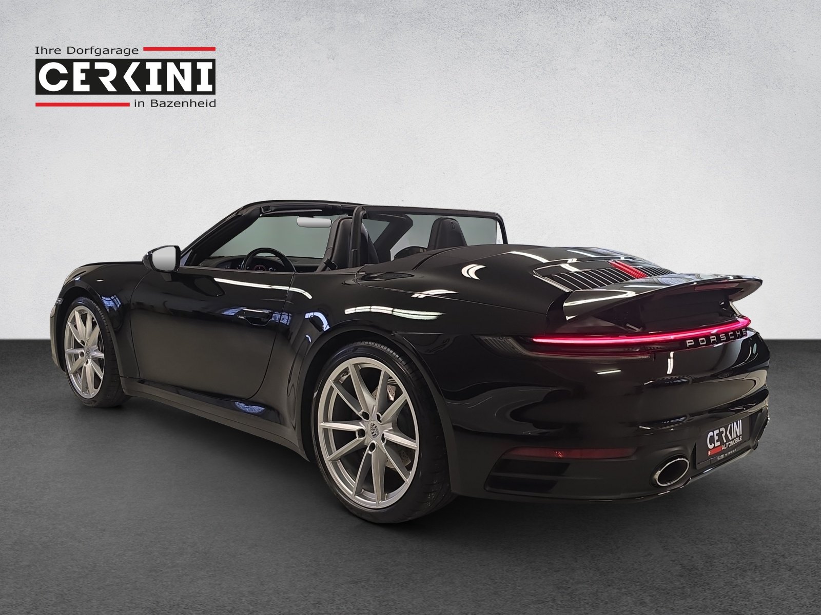 PORSCHE 911 Carrera S Cabriolet PDK, Essence, Occasion / Utilisé, Automatique - 5