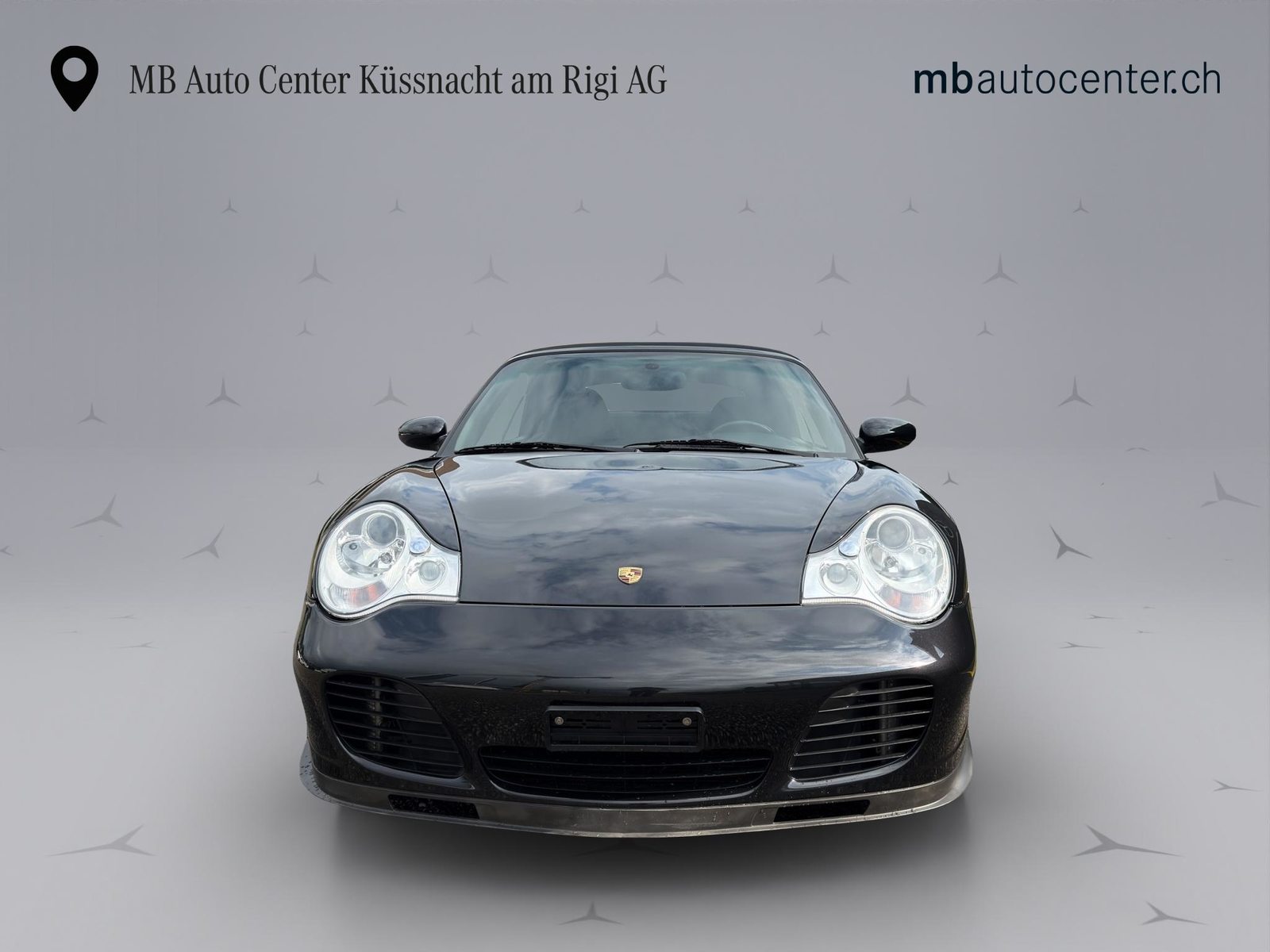 PORSCHE 911 Cabriolet 3.6 Turbo, Essence, Occasion / Utilisé, Manuelle - 2