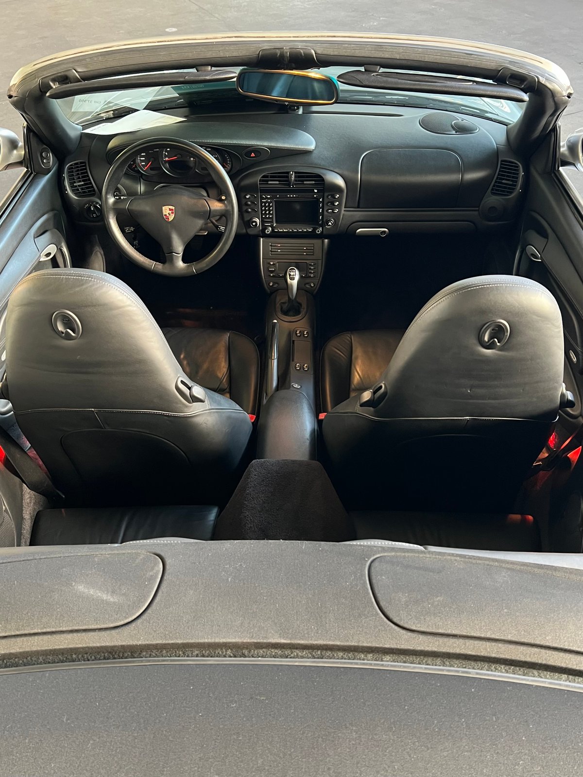 PORSCHE 911 Carrera 4 Cabrio, Benzin, Occasion / Gebraucht, Handschaltung - 6