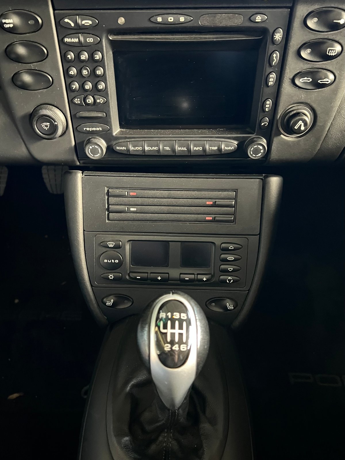 PORSCHE 911 Carrera 4 Cabrio, Benzin, Occasion / Gebraucht, Handschaltung - 7