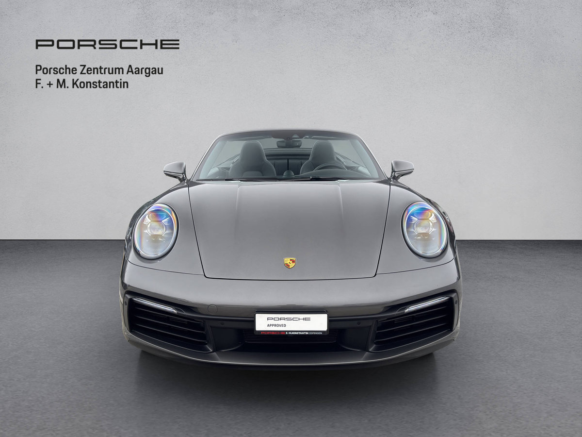 PORSCHE 911 Carrera S Cabriolet, Benzina, Occasioni / Usate, Automatico - 3
