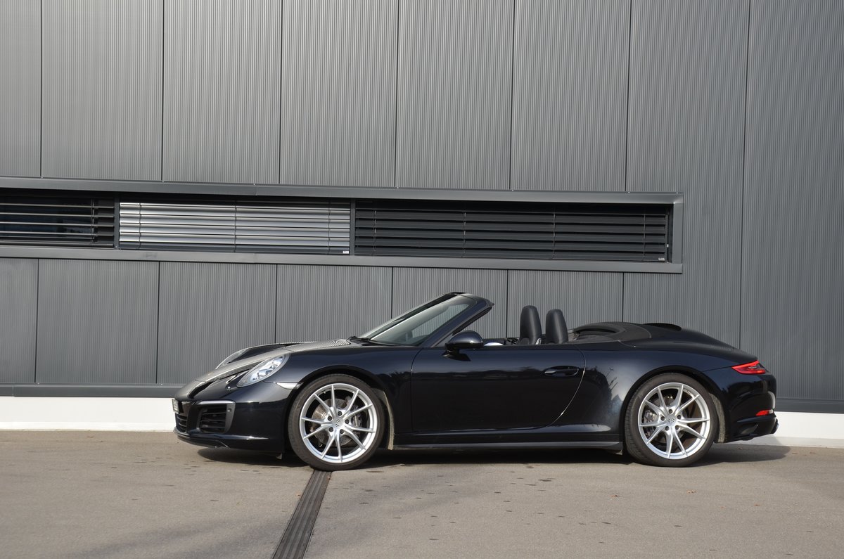 PORSCHE 911 Carrera 4 Cabrio PDK, Petrol, Second hand / Used, Automatic - 2