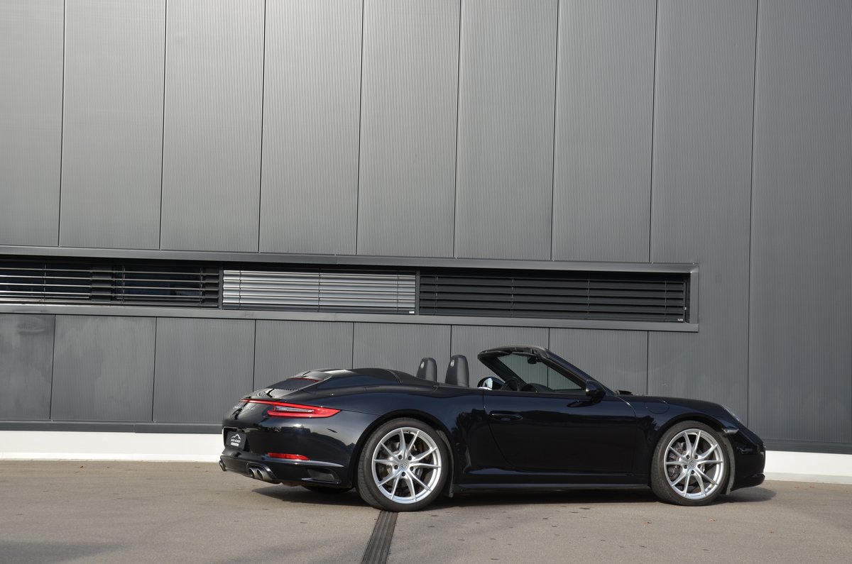 PORSCHE 911 Carrera 4 Cabrio PDK, Petrol, Second hand / Used, Automatic - 5