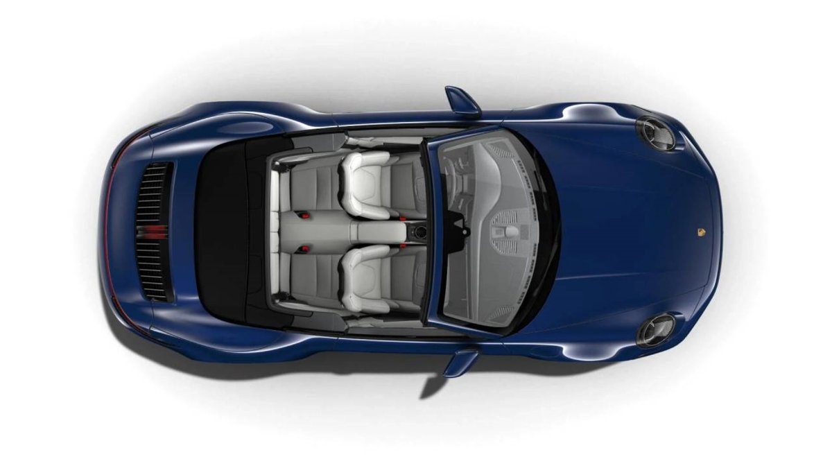 PORSCHE 911 Carrera 4S Cabriolet, Petrol, Second hand / Used, Automatic - 4