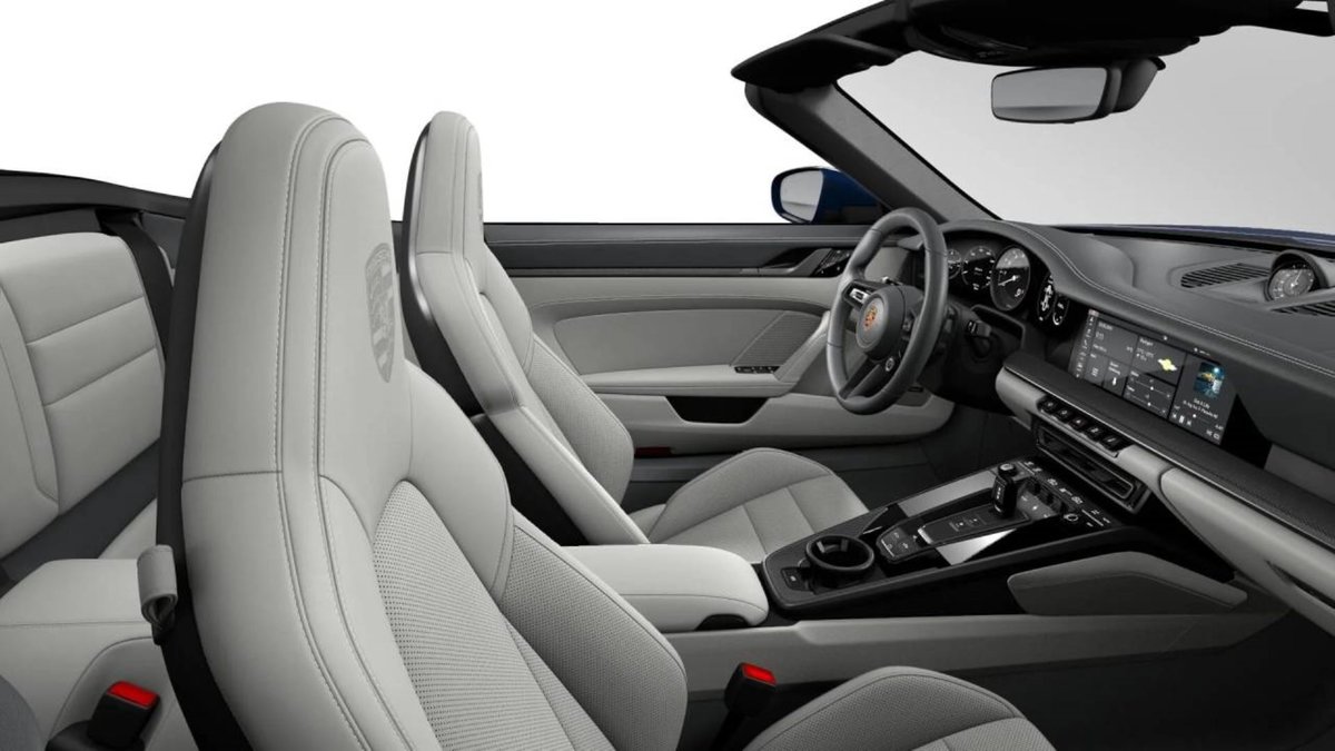 PORSCHE 911 Carrera 4S Cabriolet, Petrol, Second hand / Used, Automatic - 6