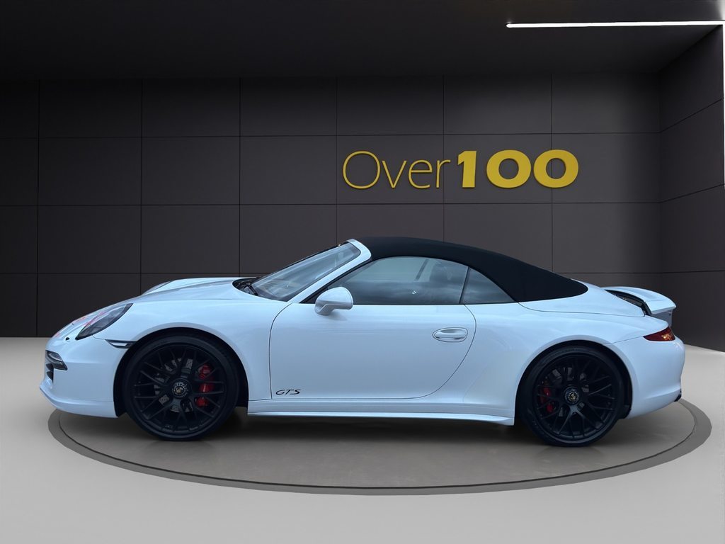 PORSCHE 911 Cabriolet 3.8 Carrera 4 GTS PDK, Petrol, Second hand / Used, Automatic - 2