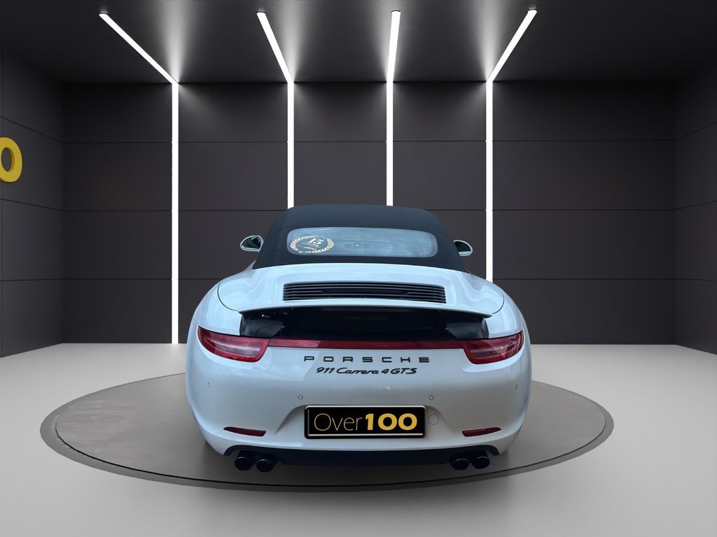 PORSCHE 911 Cabriolet 3.8 Carrera 4 GTS PDK, Petrol, Second hand / Used, Automatic - 3
