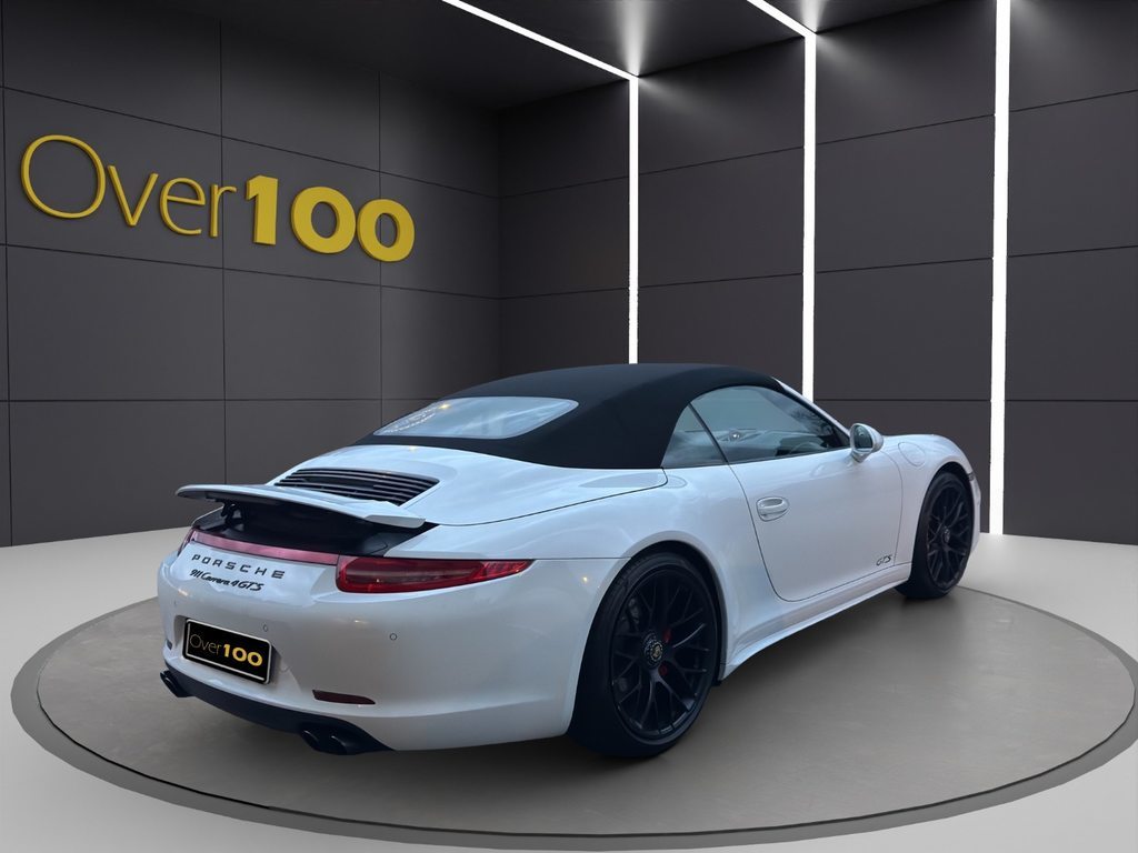 PORSCHE 911 Cabriolet 3.8 Carrera 4 GTS PDK, Petrol, Second hand / Used, Automatic - 4