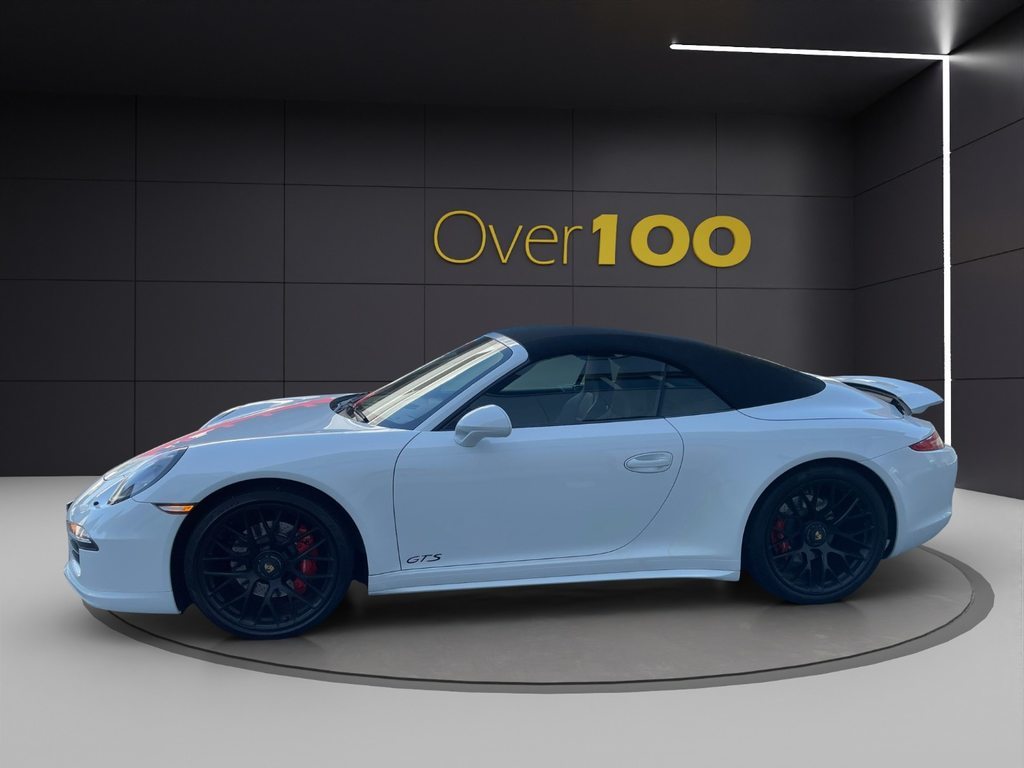 PORSCHE 911 Cabriolet 3.8 Carrera 4 GTS PDK, Petrol, Second hand / Used, Automatic - 5