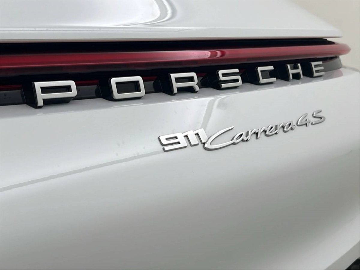 PORSCHE 911 Carrera 4S Cabriolet, Petrol, Second hand / Used, Automatic - 7