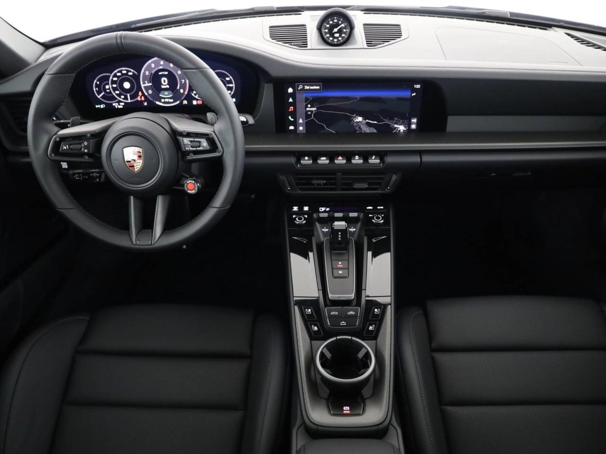 PORSCHE 911 Carrera 4 GTS Cabriolet, Hybride Leggero Benzina/Elettrica, Occasioni / Usate, Automatico - 5