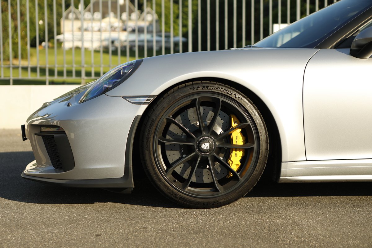 PORSCHE 911 Speedster, Essence, Occasion / Utilisé, Manuelle - 2
