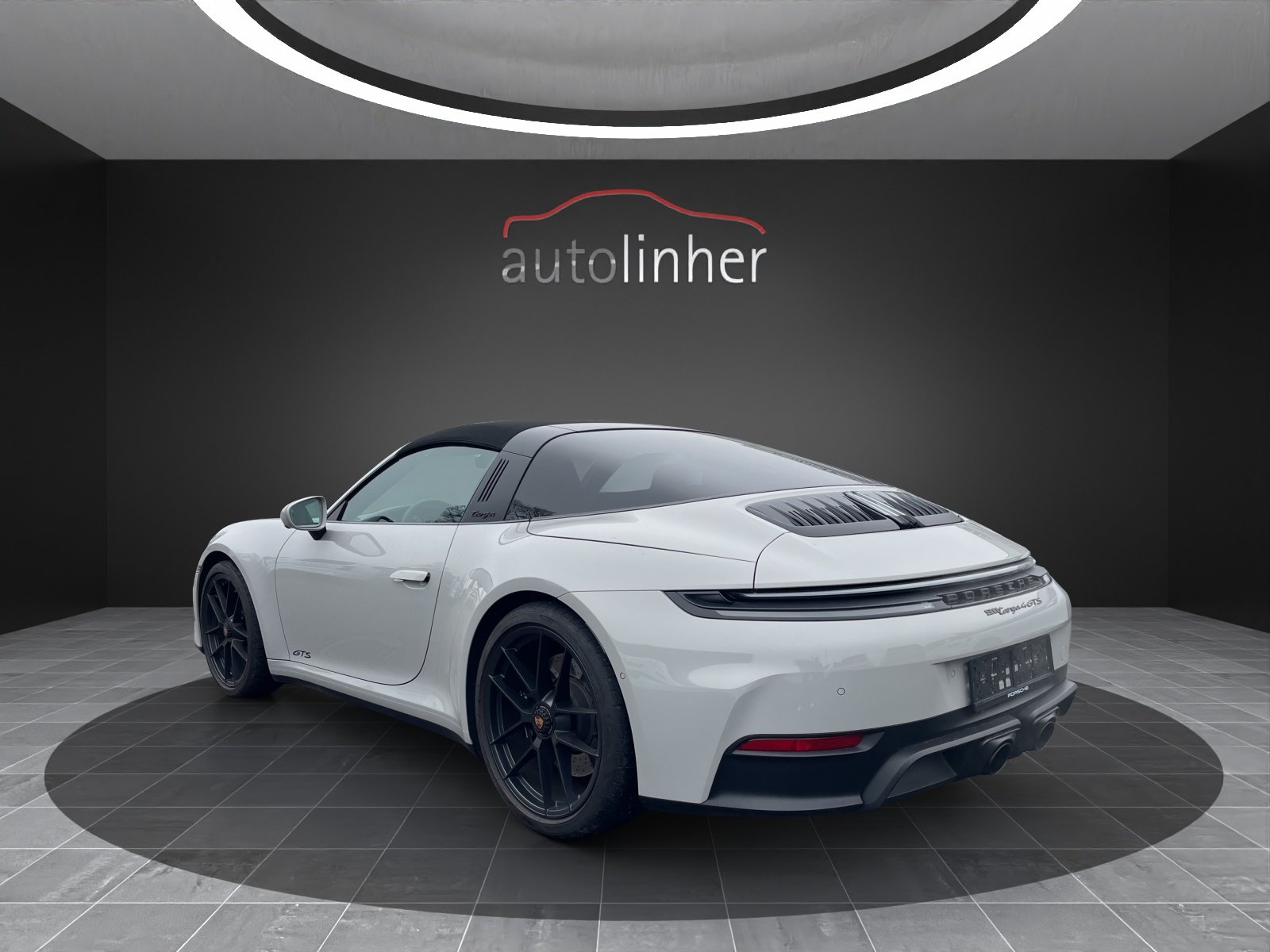 PORSCHE 911 Targa 4 GTS PDK, Hybride Integrale Benzina/Elettrica, Occasioni / Usate, Automatico - 3