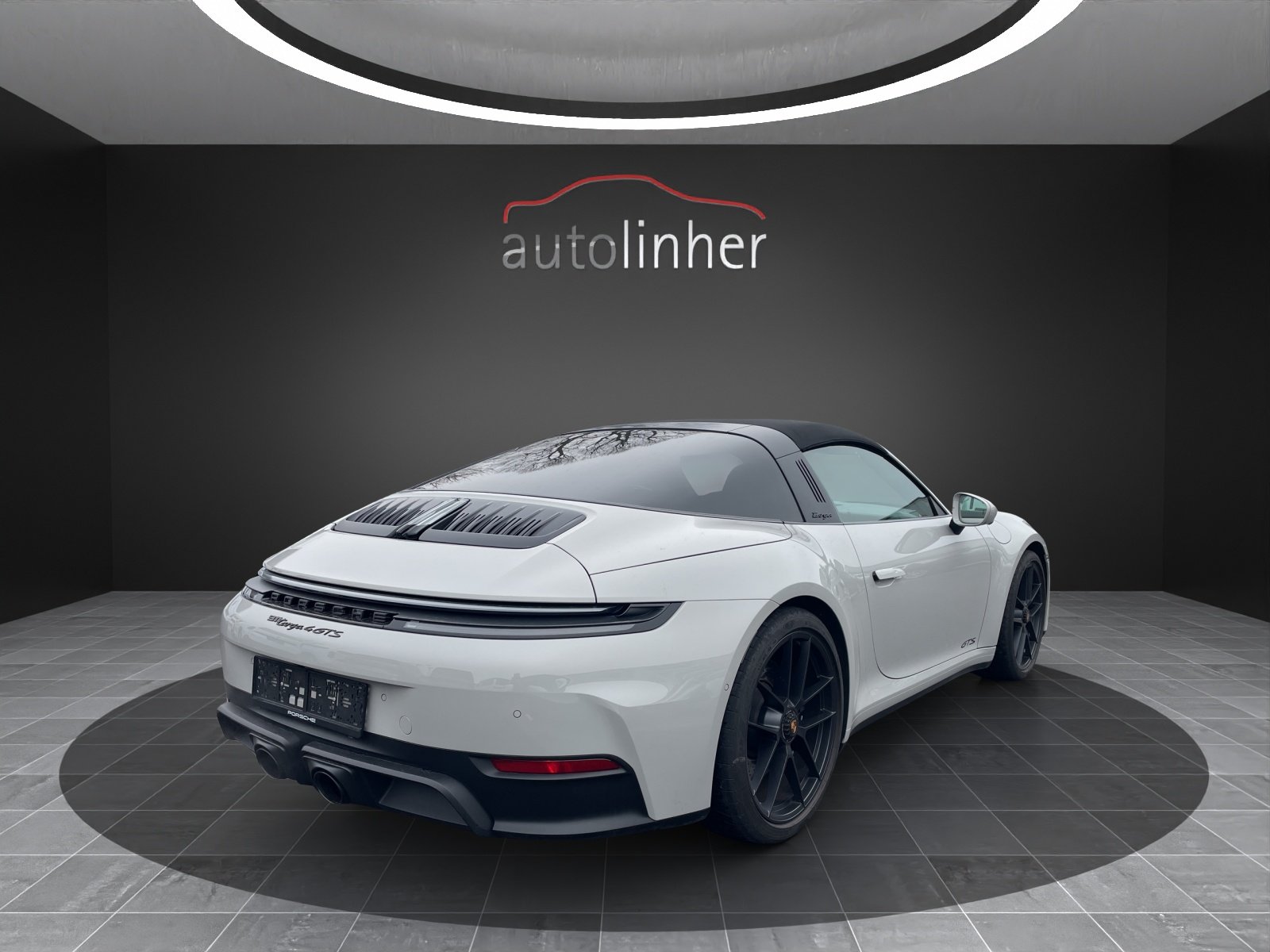 PORSCHE 911 Targa 4 GTS PDK, Hybride Integrale Benzina/Elettrica, Occasioni / Usate, Automatico - 5