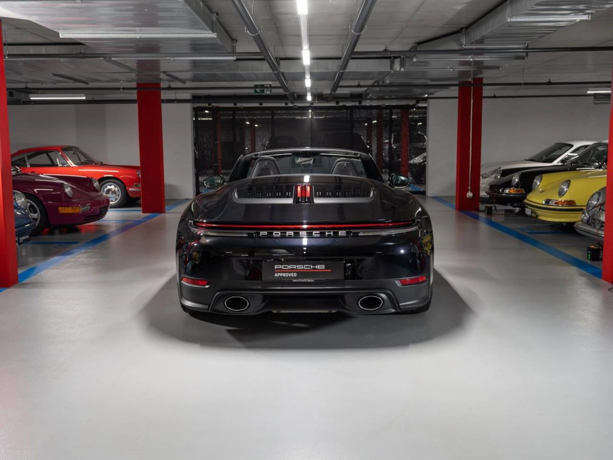 PORSCHE 911 Carrera Cabriolet, Benzin, Occasion / Gebraucht, Automat - 7