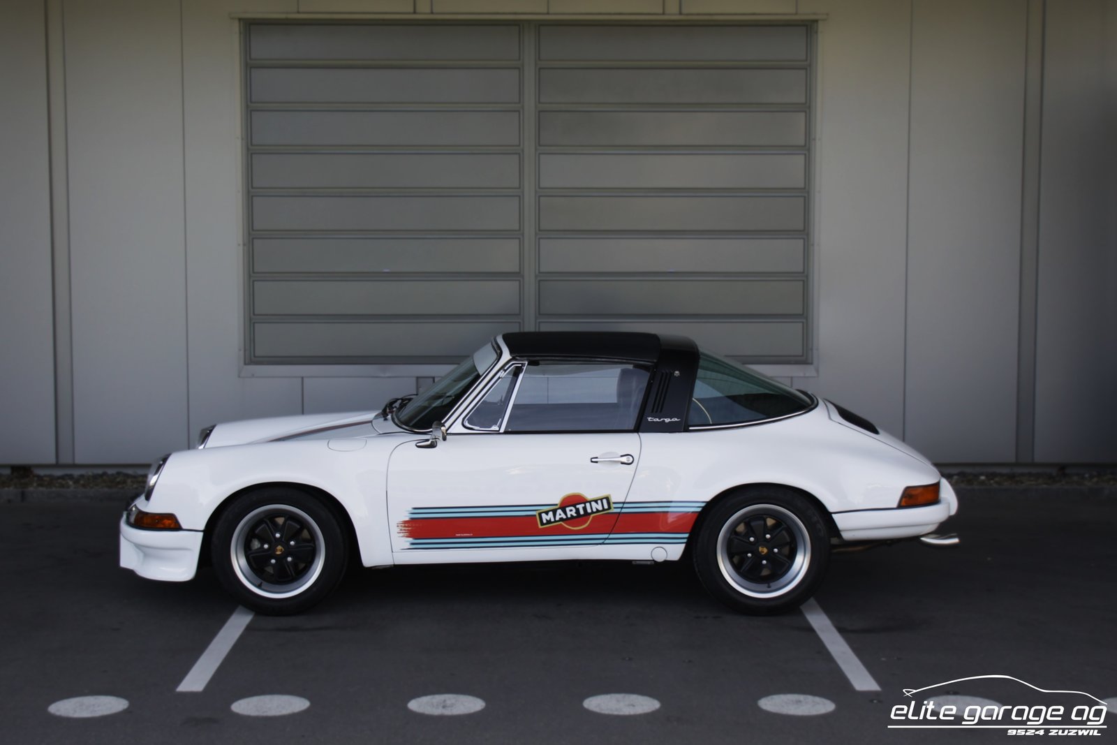 PORSCHE 911 Targa Outlaw-Look, Benzina, Occasioni / Usate, Manuale - 2