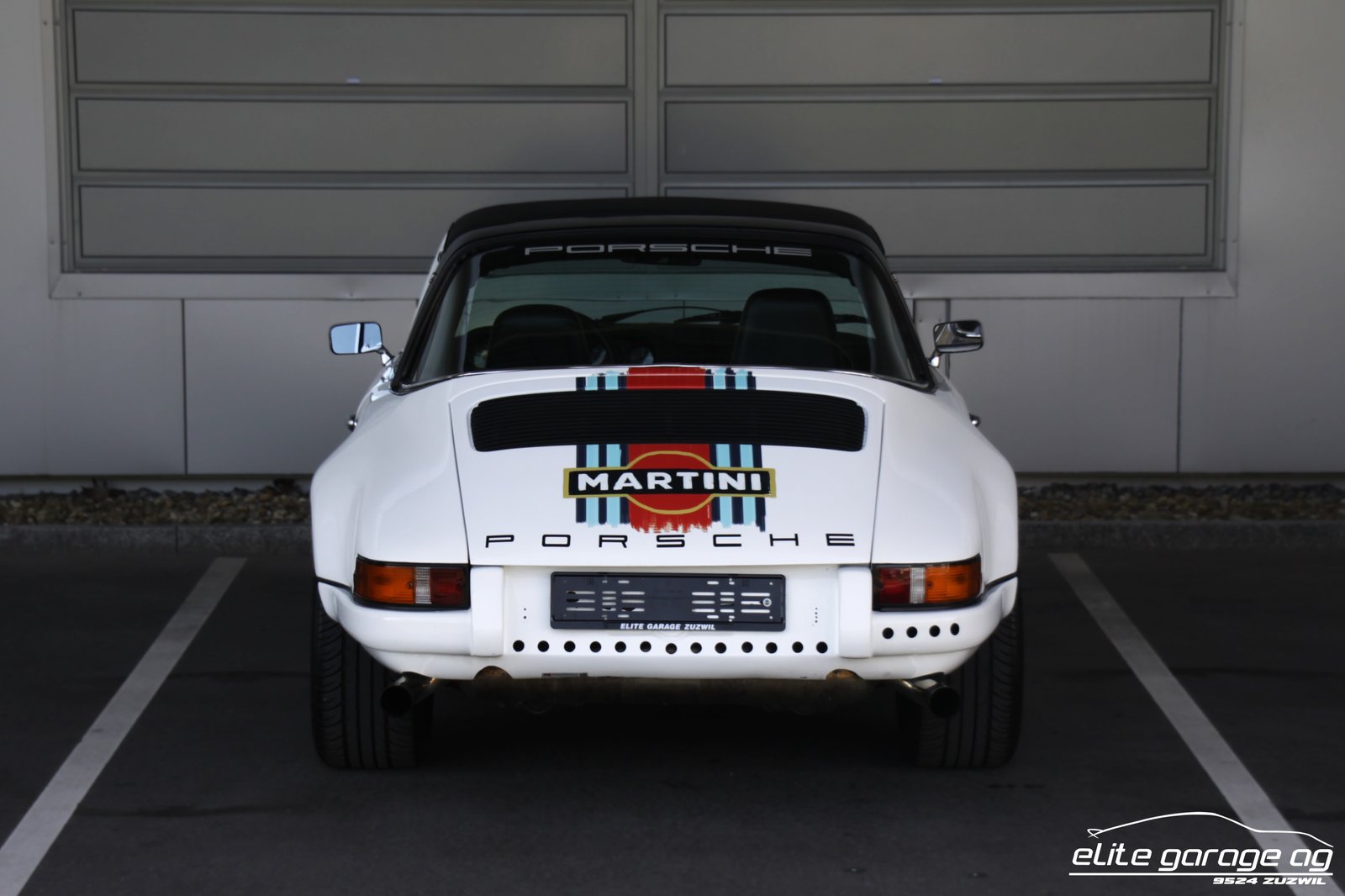 PORSCHE 911 Targa Outlaw-Look, Benzina, Occasioni / Usate, Manuale - 4