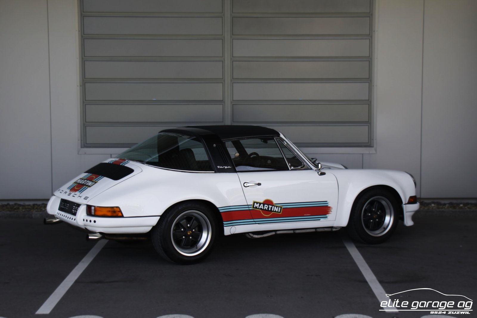 PORSCHE 911 Targa Outlaw-Look, Benzina, Occasioni / Usate, Manuale - 5