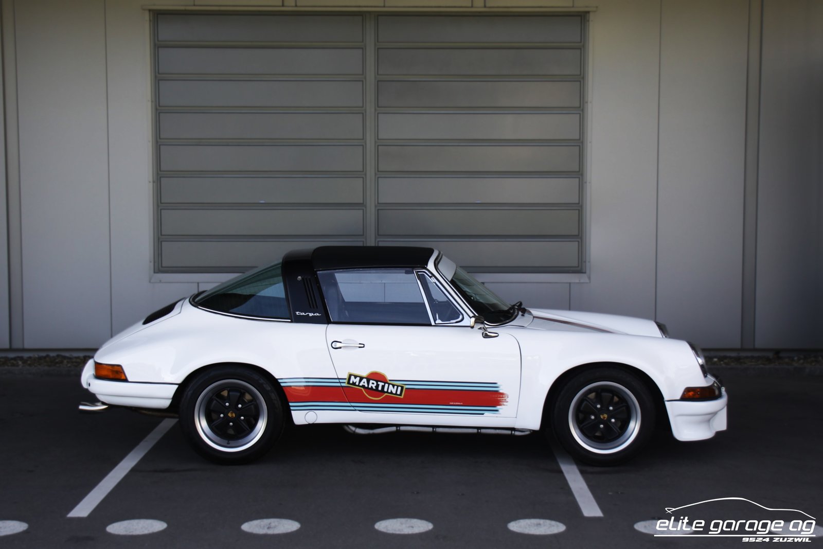 PORSCHE 911 Targa Outlaw-Look, Benzina, Occasioni / Usate, Manuale - 6