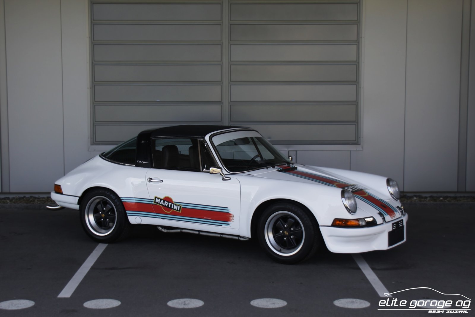 PORSCHE 911 Targa Outlaw-Look, Benzina, Occasioni / Usate, Manuale - 7