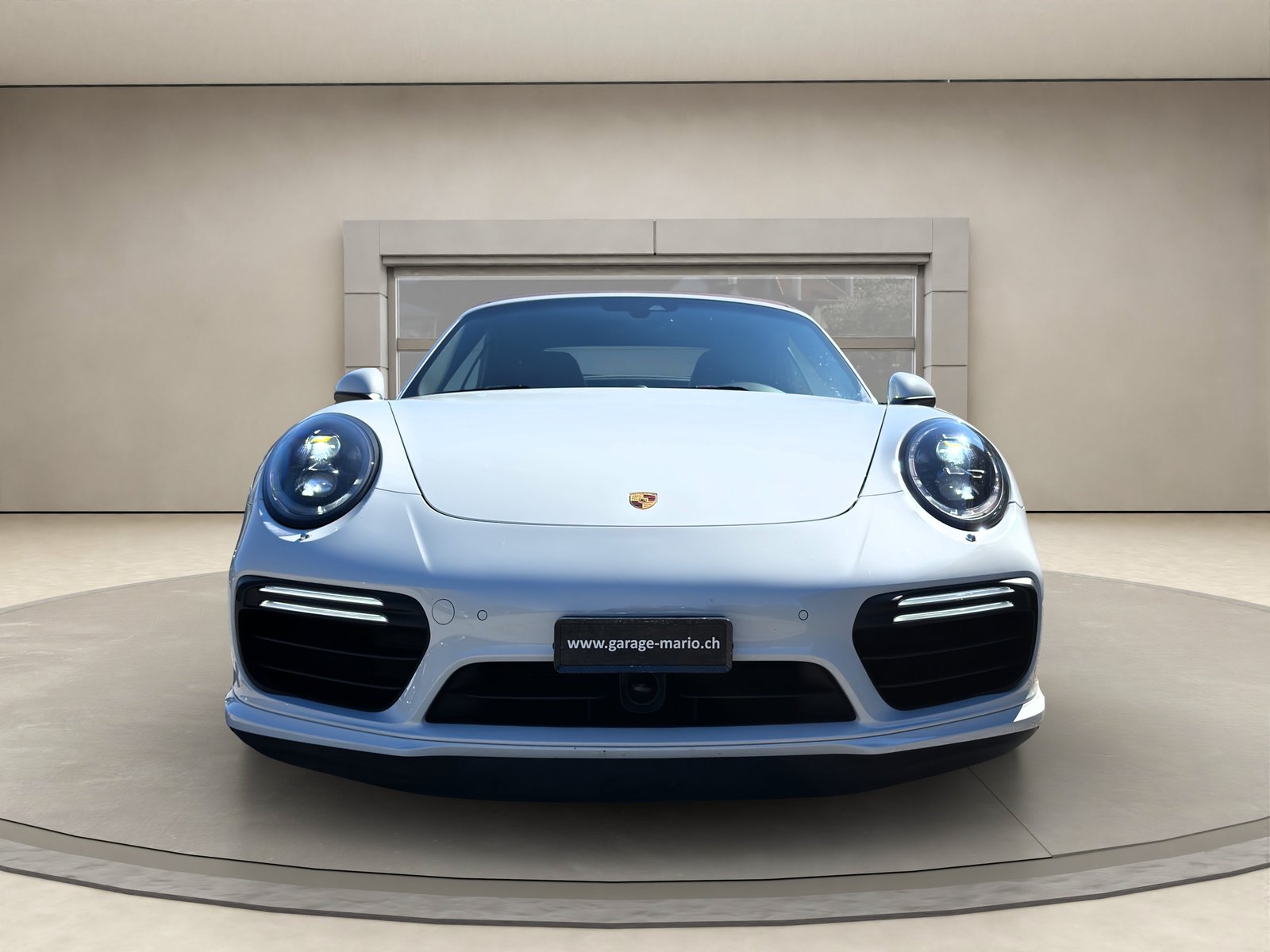 PORSCHE 911 * Turbo Cabrio * PDK, Petrol, Second hand / Used, Automatic - 2