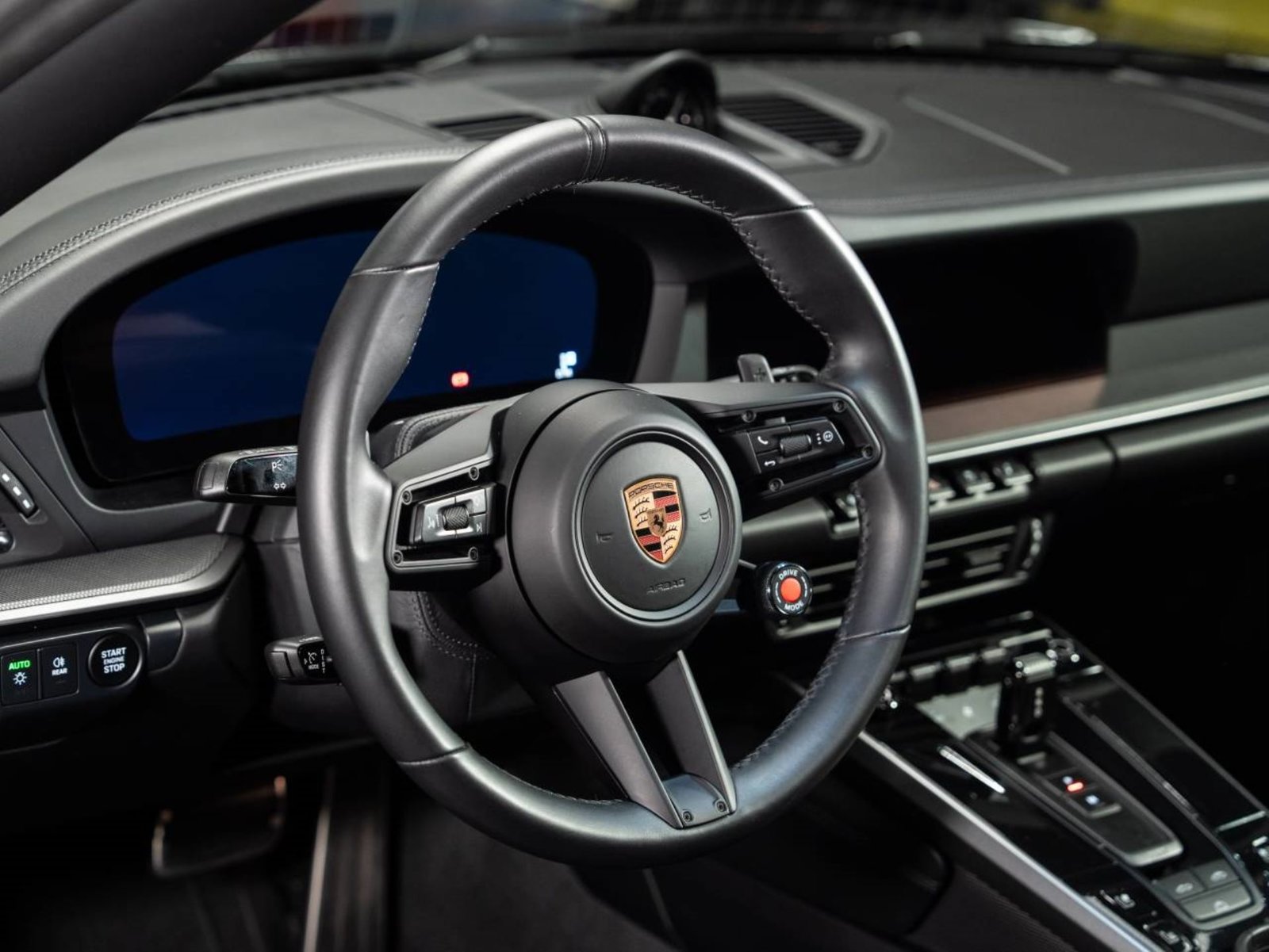 PORSCHE 911 Carrera Cabriolet, Benzina, Occasioni / Usate, Automatico - 4