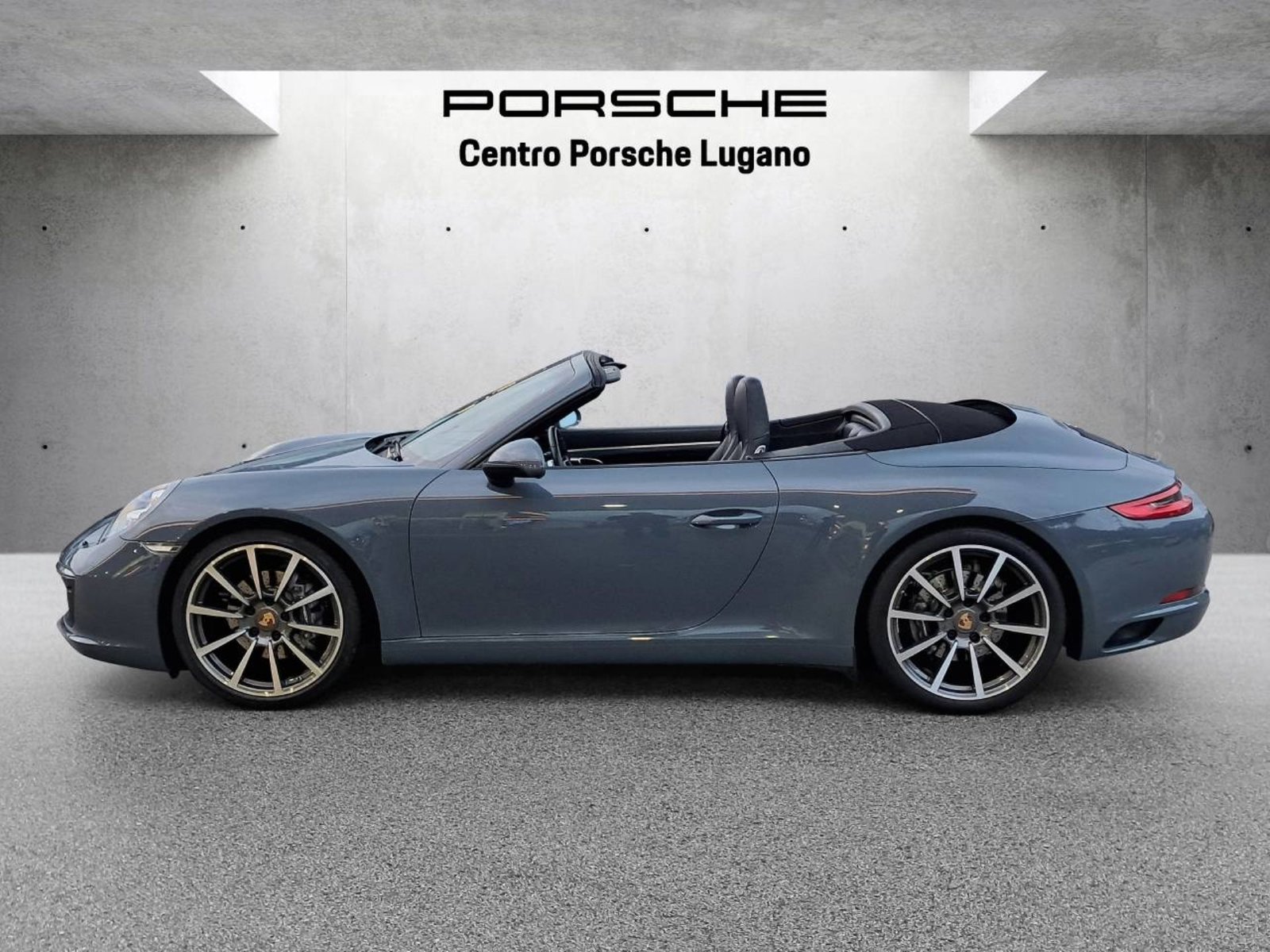 PORSCHE 911 Carrera Cabriolet, Petrol, Second hand / Used, Automatic - 2