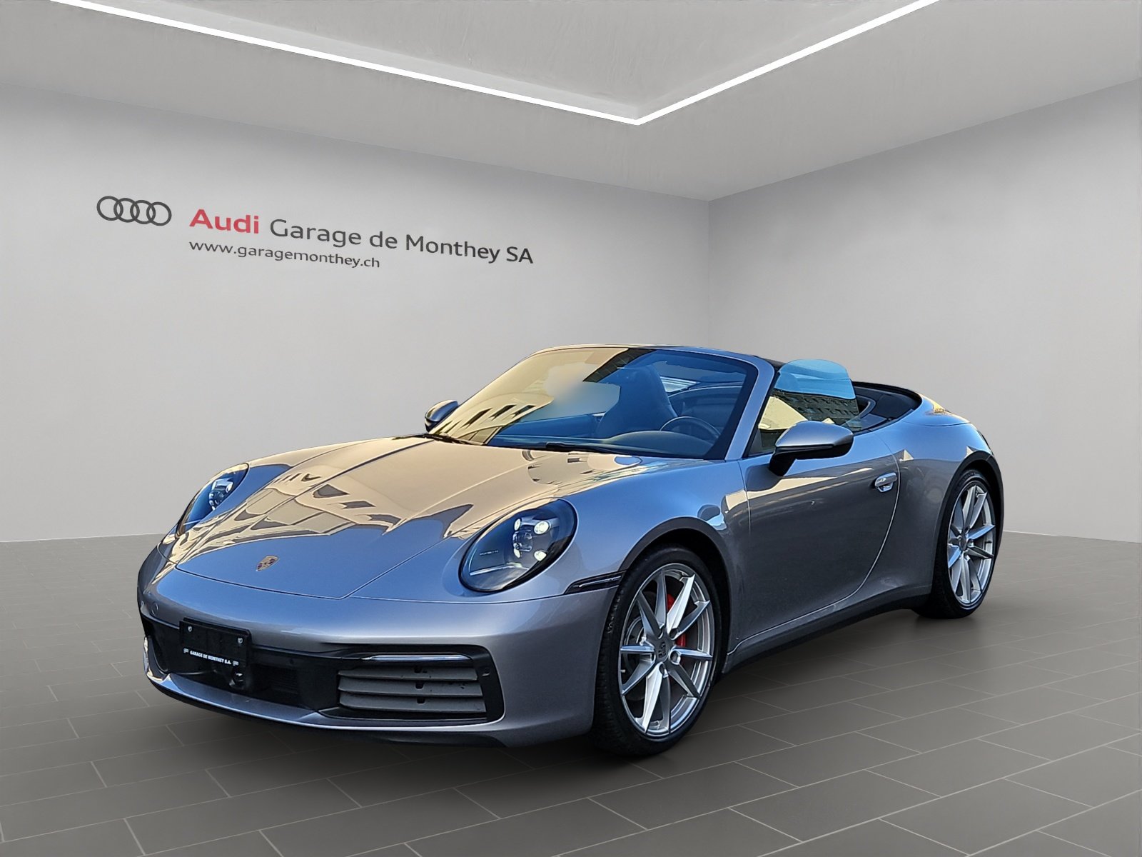 PORSCHE 911 Carrera S Cabriolet PDK